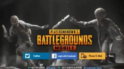 Flames——PUBGM2.0登陆主题曲