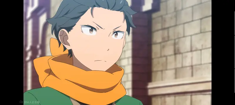 从零开始的异世界生活,异世界,动画,动漫,番剧,二次元,ACG,日漫