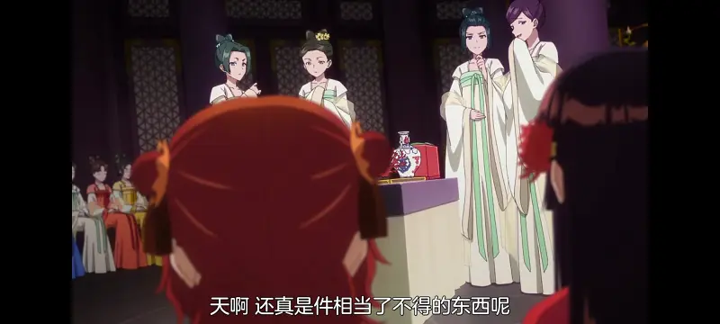 恶女不才请多关照雏宫蝶鼠替换传,虽然我是不完美恶女雏宫蝶鼠替换传,动画,动漫,番剧,日漫,二次元,ACG