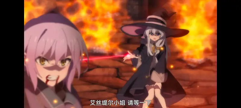 魔女之旅,动画,动漫,番剧,ACG