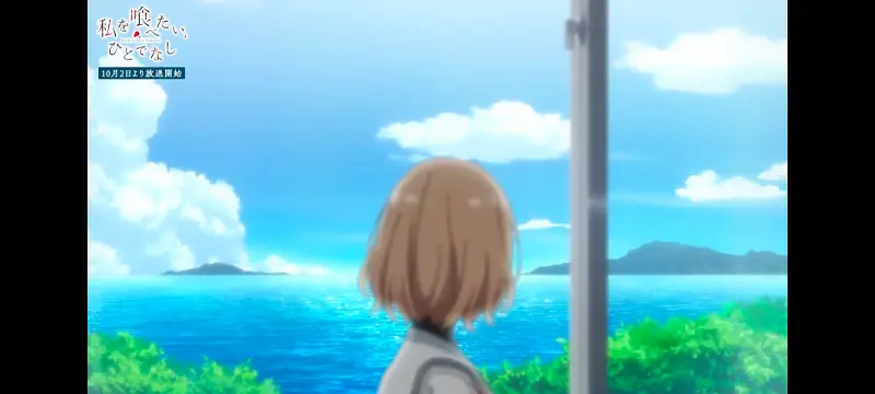 想吃掉我的非人少女,对我垂涎欲滴的非人少女,动画,动漫,百合,百合番,番剧,ACG