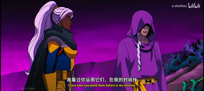 漫威,美漫,X战警,动画,动漫,超级英雄,番剧,ACG