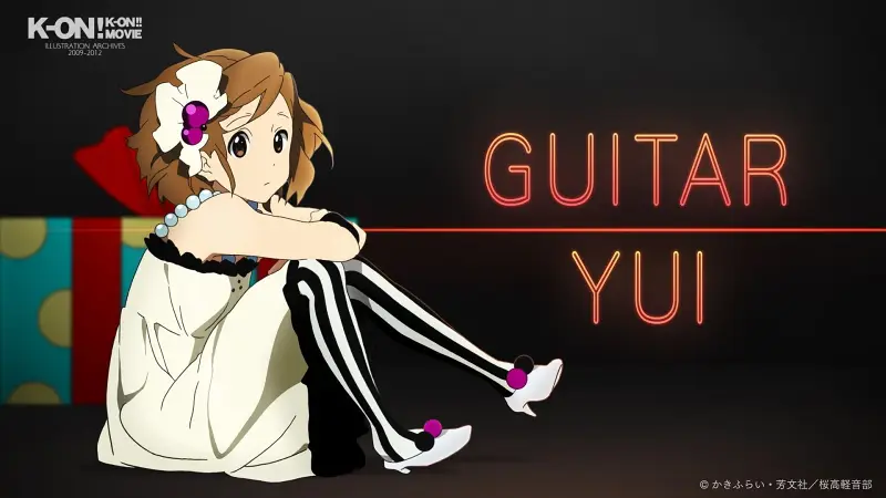 轻音少女