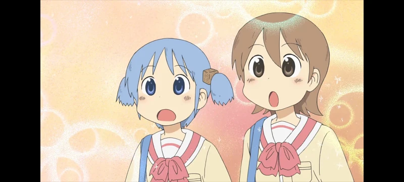 【日常】：第0集