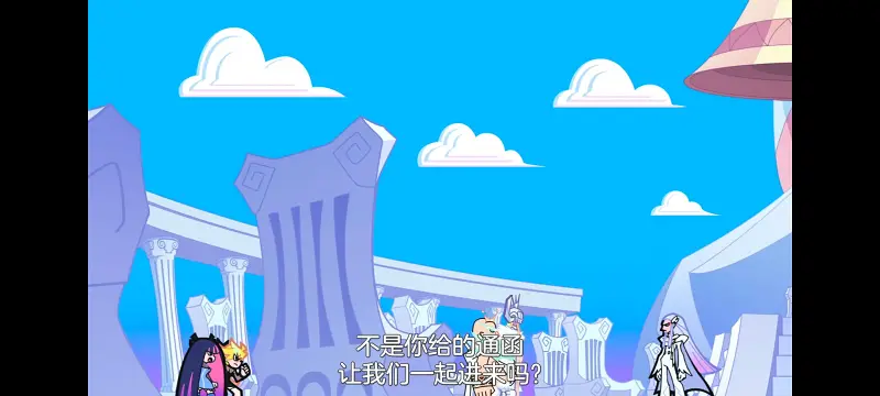 吊带袜天使,新吊带袜天使,动漫,动画,番剧,ACG,二次元