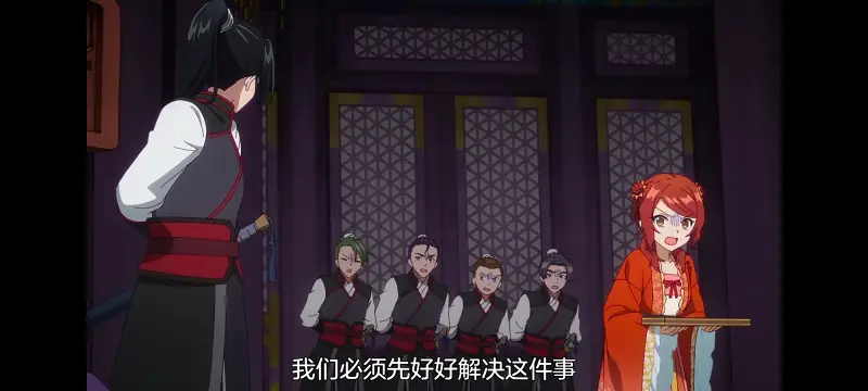 恶女不才请多关照雏宫蝶鼠替换传,虽然我是不完美恶女雏宫蝶鼠替换传,动画,动漫,番剧,日漫,二次元,ACG