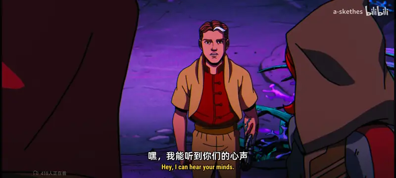 漫威,美漫,X战警,动画,动漫,超级英雄,番剧,ACG
