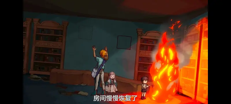 地缚少年花子君,动画,动漫,番剧,ACG