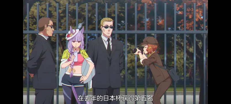 赛马娘,赛马娘PrettyDreby,赛马娘芦毛灰姑娘,芦毛灰姑娘,动画,动漫,番剧,ACG