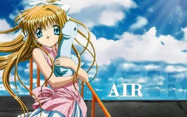 【AIR / 夏影/ 神尾观铃】摇曳十余载的夏影，迎来了再一次的夏天