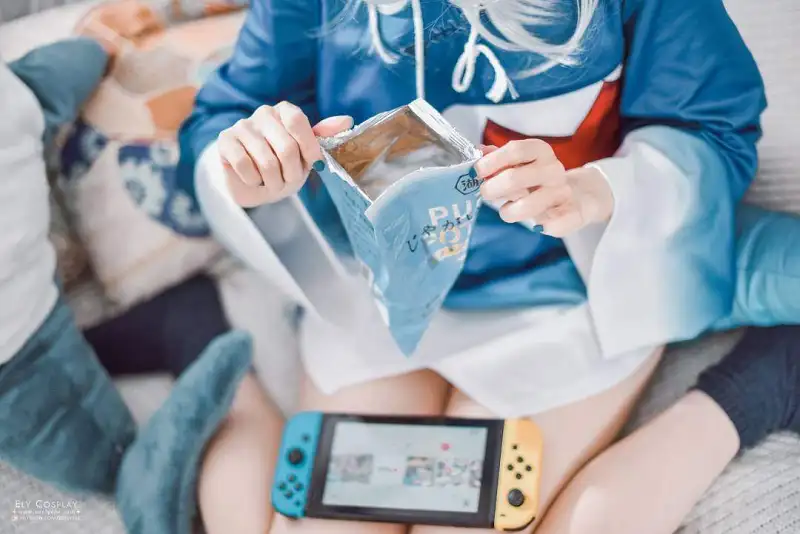 M站美图,COSPLAY