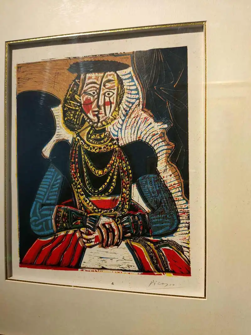 欣赏不来的艺术作品