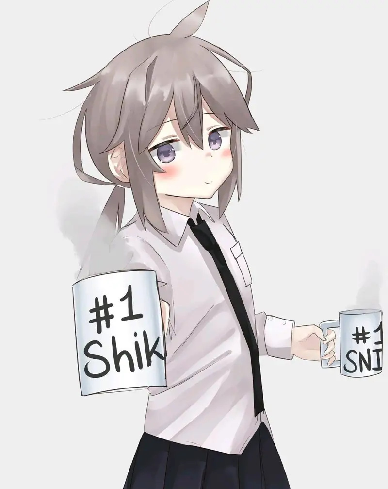 M站美图,动漫,壁纸,少女前线
