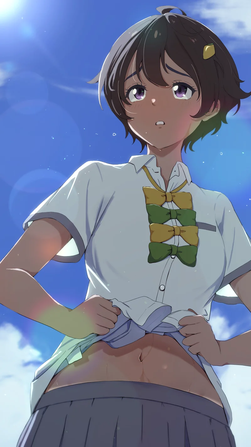 美图,美少女