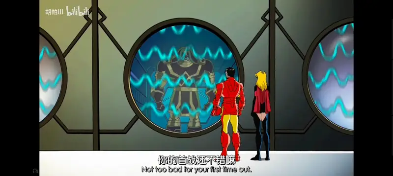 复仇者世上最强英雄组合,超级英雄联盟复仇者,复仇者联盟,动画,动漫,番剧,漫威,超级英雄,ACG