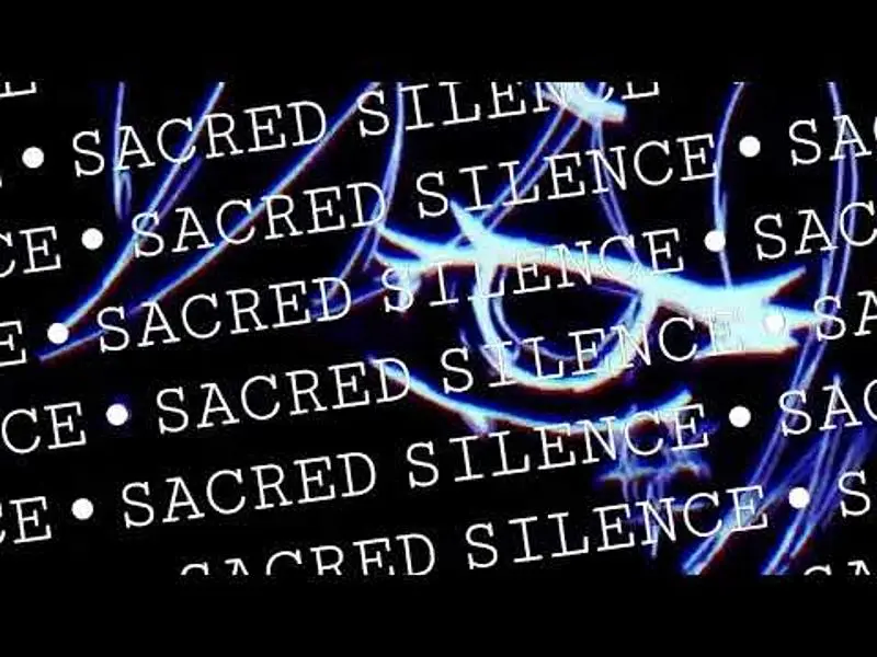 AINETH|Sacred Silence EP AINETH|Sacred Silence EP
