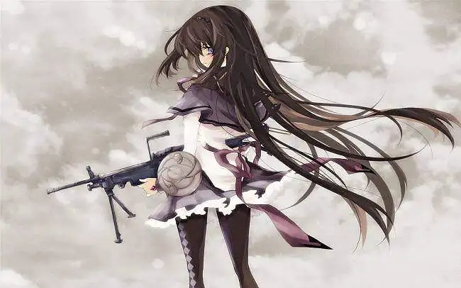 （转载）【原创同人电音/Neurofunk/晓美焰】叛逆の残响-写给与命运斗争的吼姆拉酱