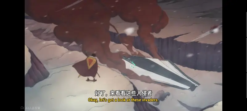 我与超人的冒险,美漫,动漫,动画,超级英雄,番剧,二次元,ACG