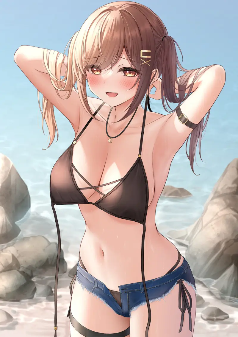 M站美图,壁纸,美图,涩图