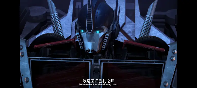 变形金刚,变形金刚领袖之证,动画,动漫,番剧,ACG