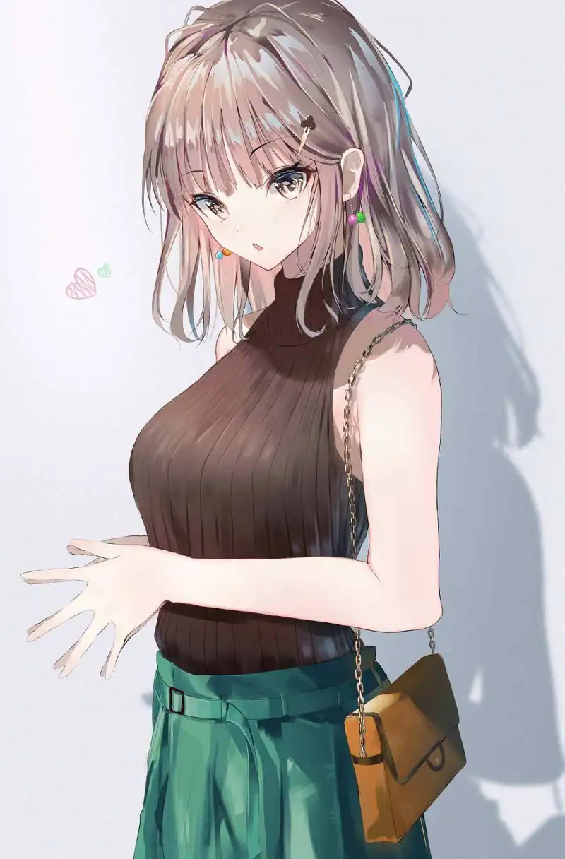 动漫专区,M站美图,画师