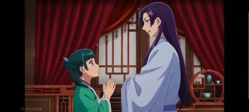 药屋少女的呢喃,药师少女的独语,动画,动漫,番剧,日漫,二次元,ACG
