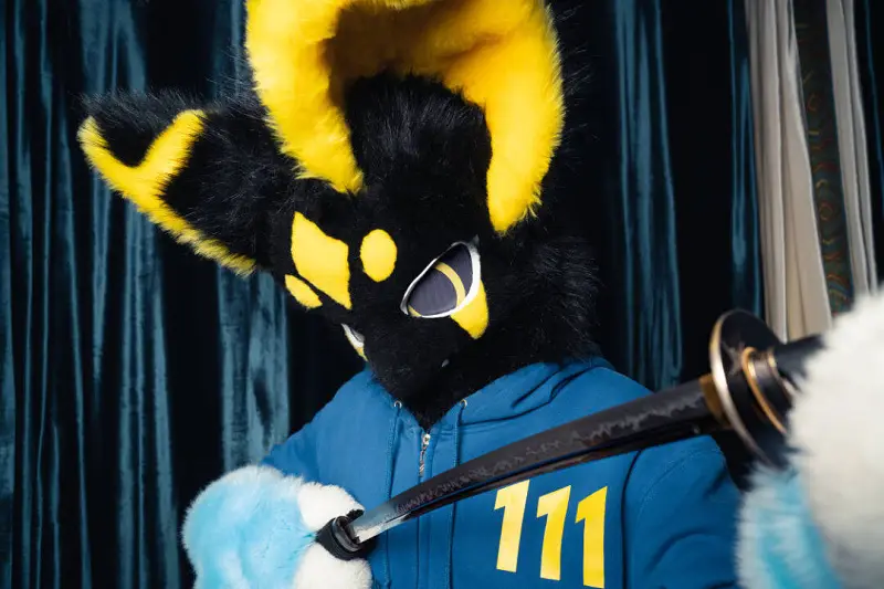 生活必需品,FURRY,福瑞