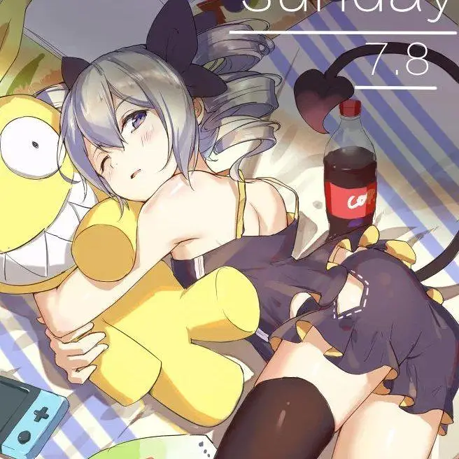 涩图