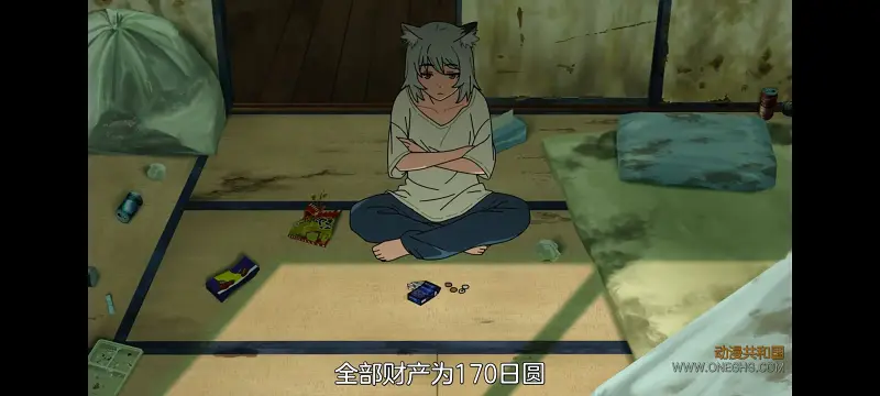 雅尼猫,尼古喵喵,动画,动漫,番剧,二次元,日漫,ACG