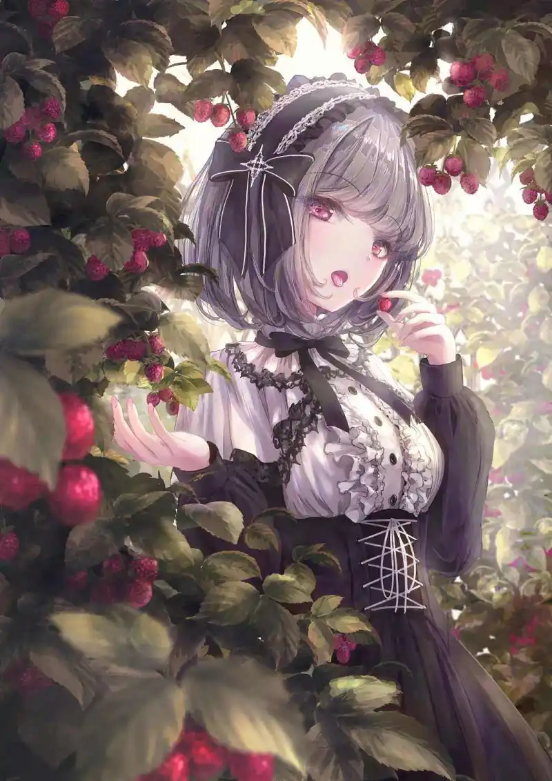 唯美且涩