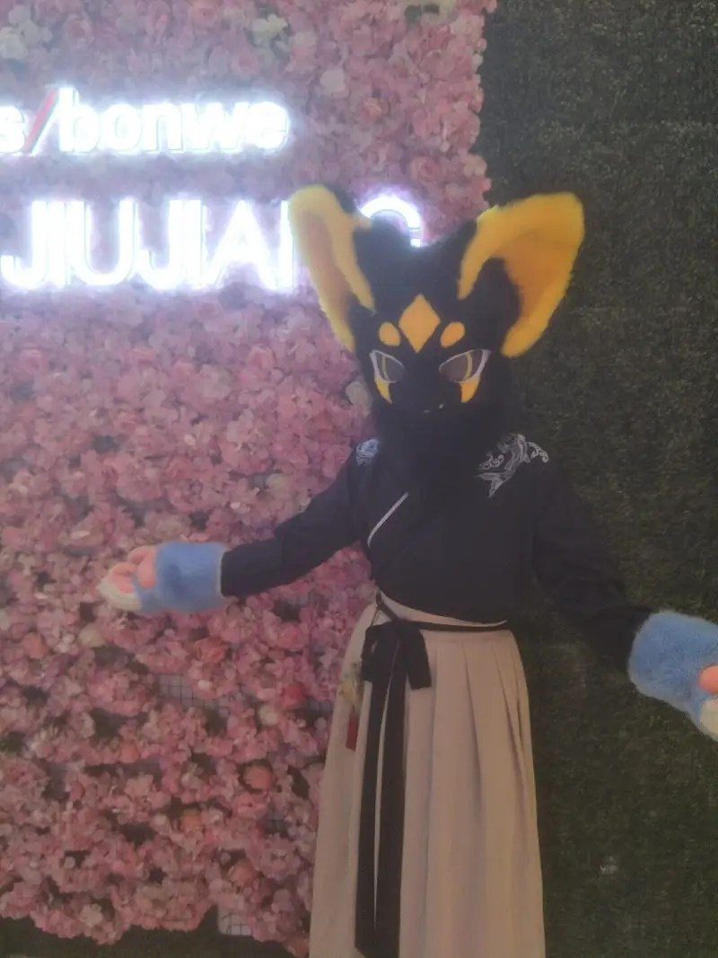 FURRY,福瑞,健康生活