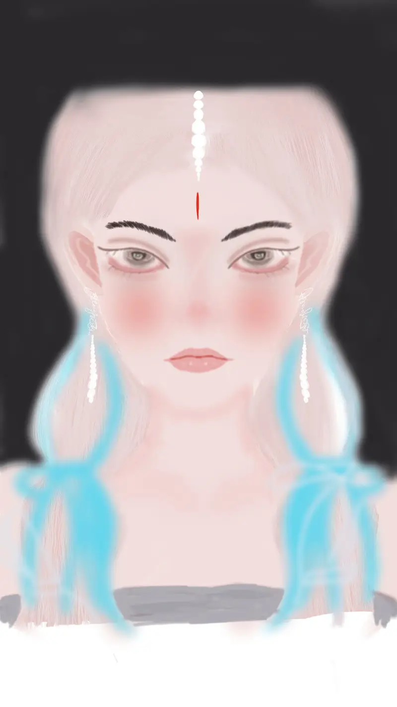 临摹画