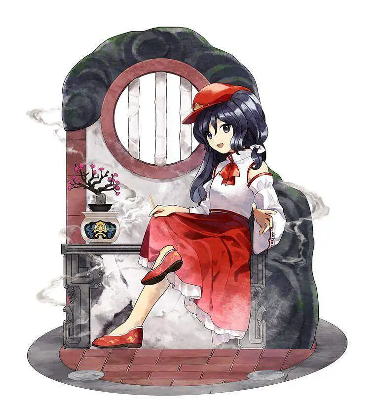 蓬莱少女绘幻想