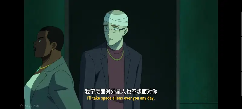 我与超人的冒险,DC,动画,动漫,超级英雄,超人,番剧,二次元,美漫,ACG