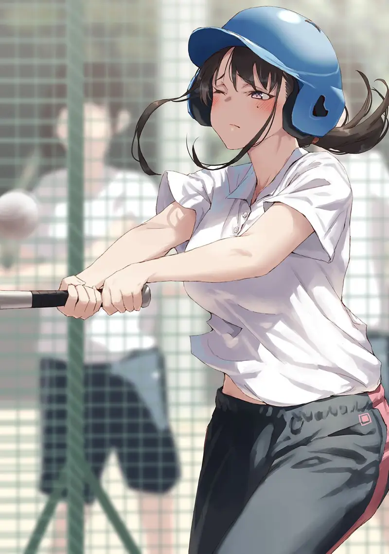 同人志,泳衣,运动少女,jonsun