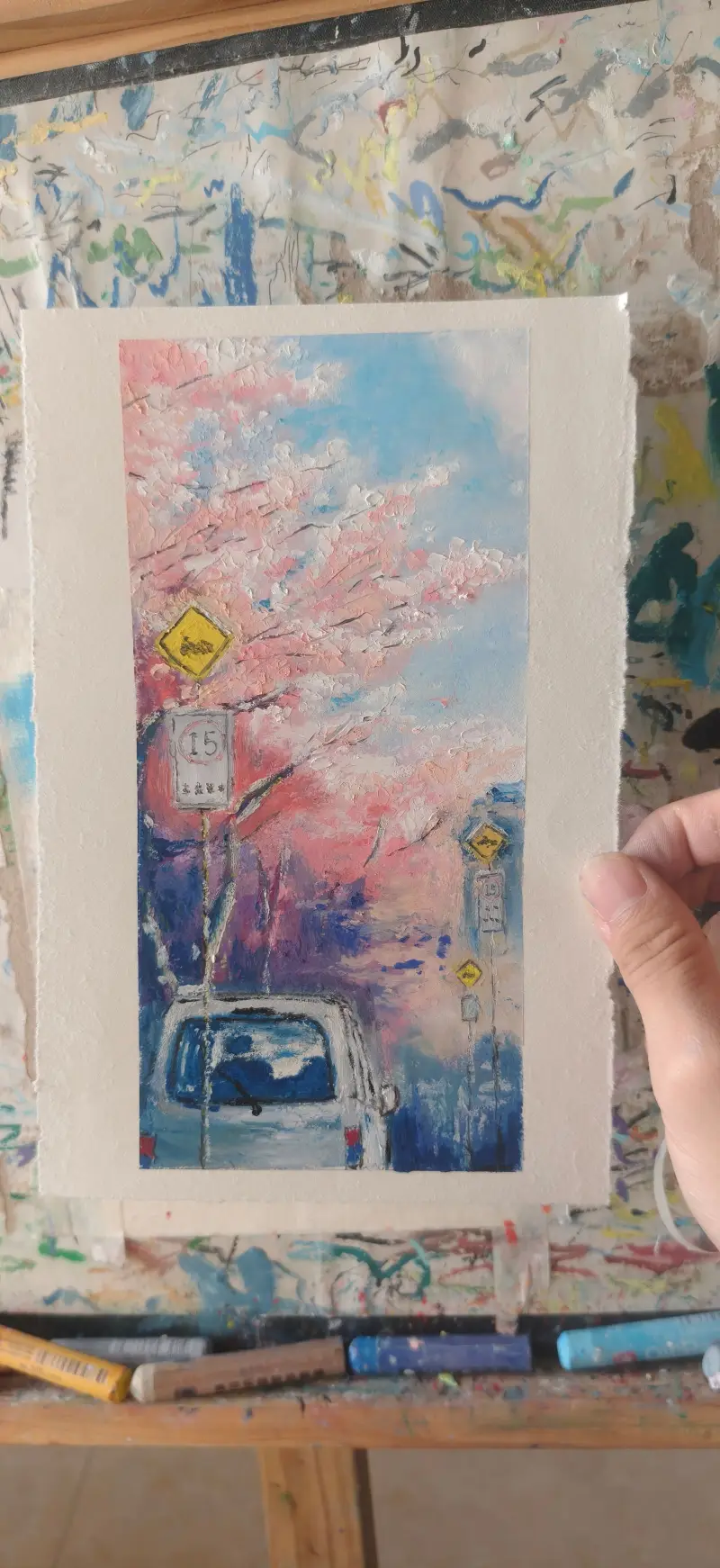 绘画,动漫,三角洲,我的世界,二,插画,二创