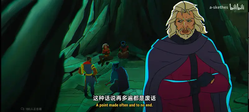 X战警,漫威,美漫,动漫,超级英雄,动画,欧美动漫,ACG,番剧