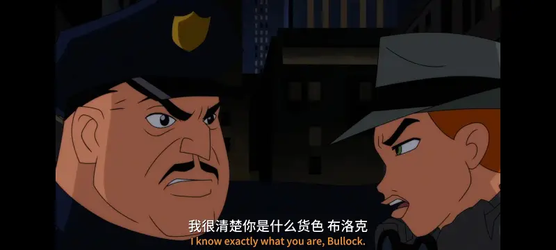 DC,美漫,动画,动漫,超级英雄,蝙蝠侠,蝙蝠侠披风斗士,番剧,ACG