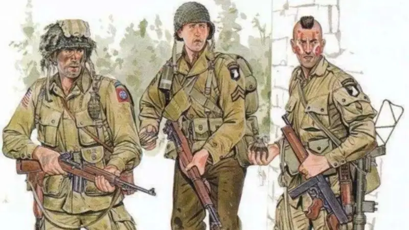 【武装突袭3】二战短片「深入敌后」