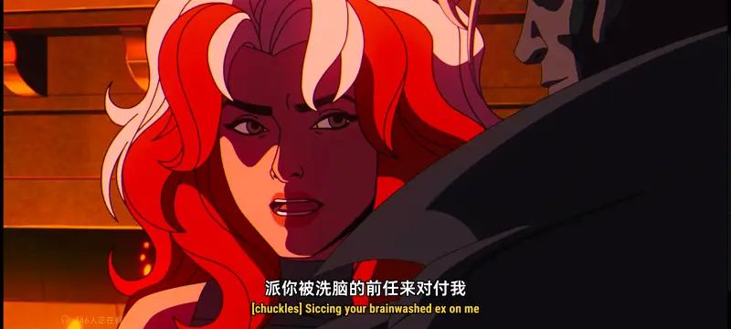 X战警,超级英雄,漫威,动画,动漫,番剧,ACG,美漫