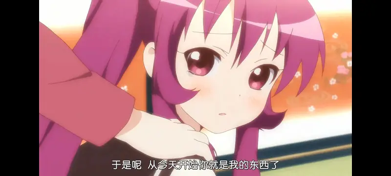 摇曳百合,轻松百合,动画,动漫,番剧,日漫,二次元,ACG