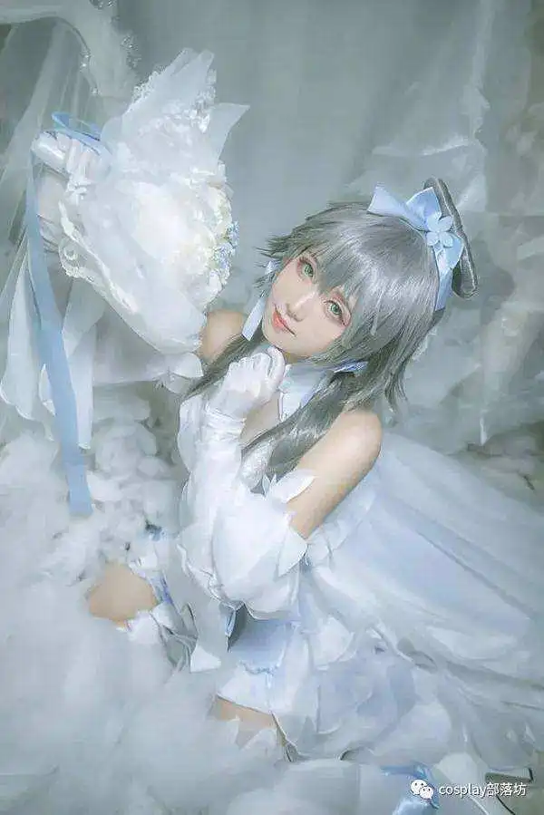 动漫专区,COSPLAY,美女,洛天依