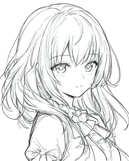 绘画创作,AI绘画,CANNY模型,CONTROLNET