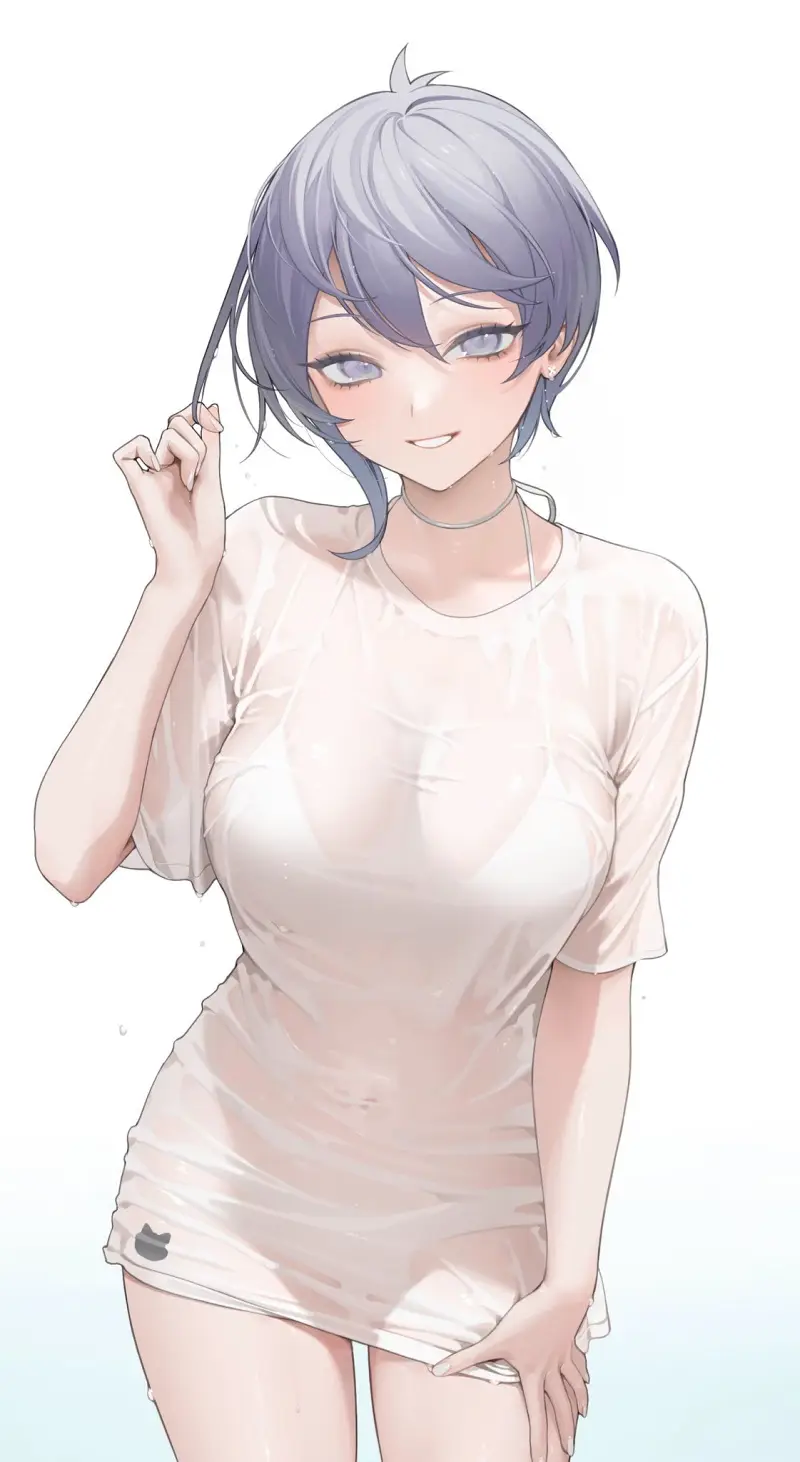 美图,涩图,插画