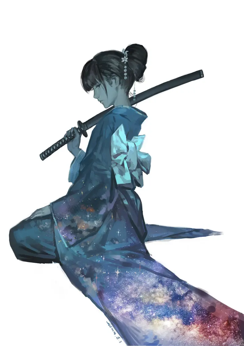 智（质）子