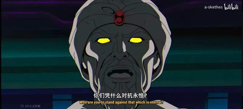 漫威,美漫,X战警,动画,动漫,超级英雄,番剧,ACG