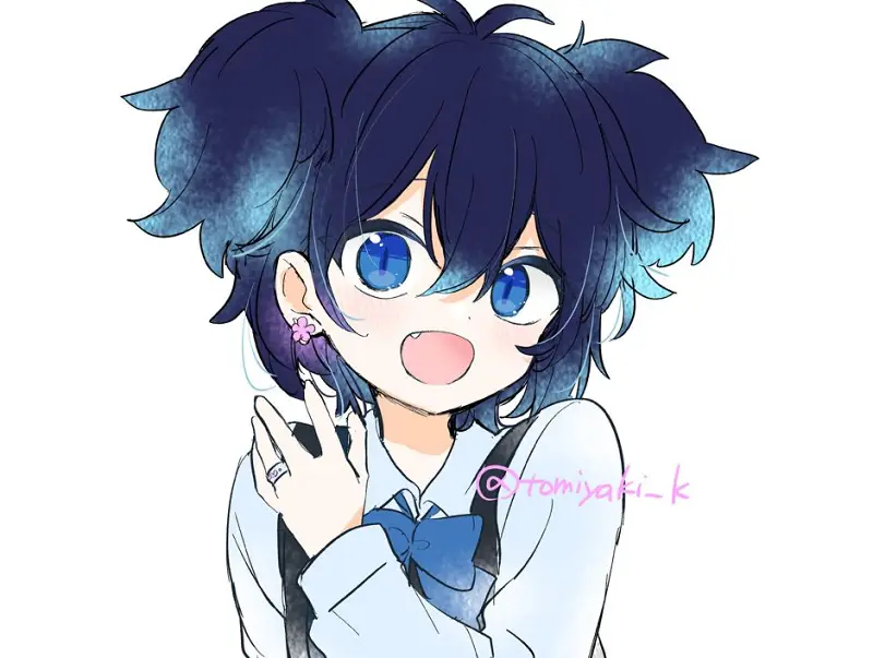 HappySugarLife,幸福甜蜜生活,砂糖的幸福生活,松坂砂糖,神户盐,动漫壁纸,动漫美图,美图,壁纸,绘画,插画,推特,画师推荐,二次元美图,二次元壁纸