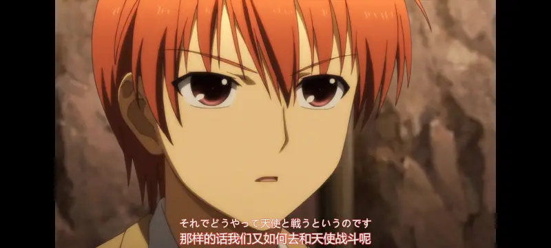 AngelBeats,天使的心跳,动画,动漫,番剧,ACG