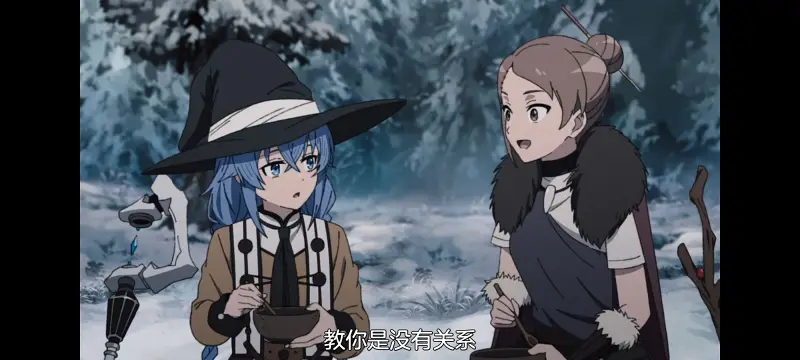 无职转生,无职转生到了异世界就拿出真本事,异世界,动画,动漫,番剧,日漫,二次元,ACG