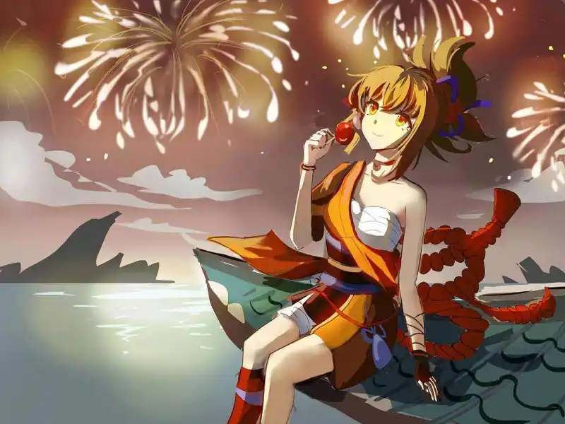 宵宫